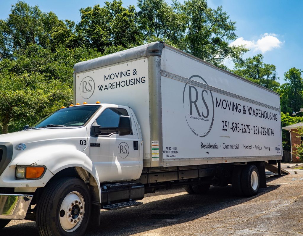 Moving