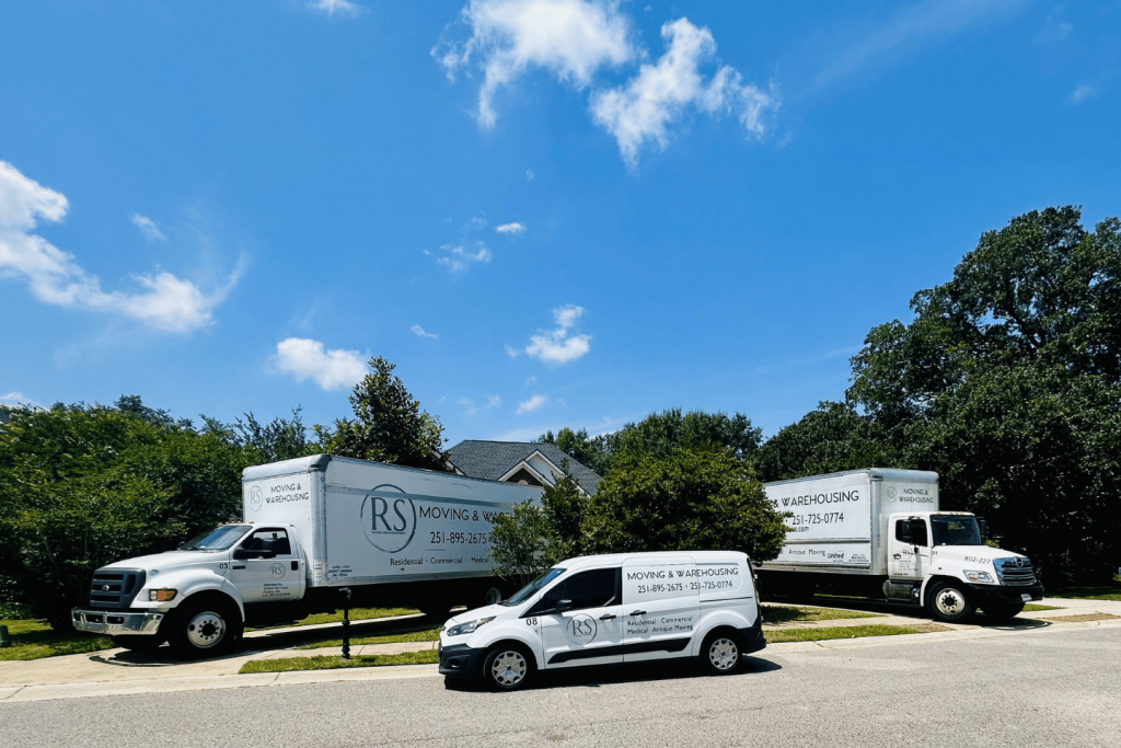 RS Moving & Storage AL