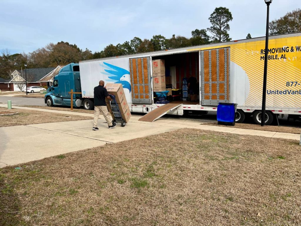 Furniture Moving