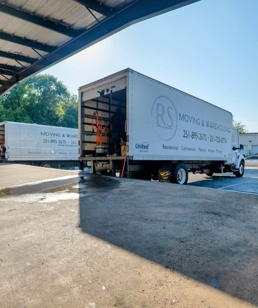 home movers in Mobile